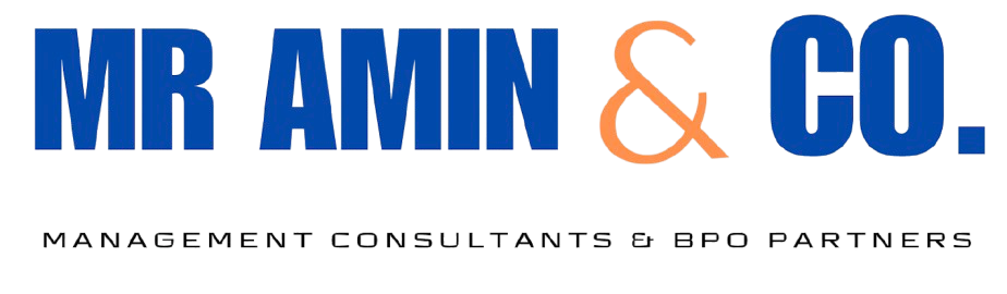 MR Amin & Co. — Management Consultants & BPO Partners